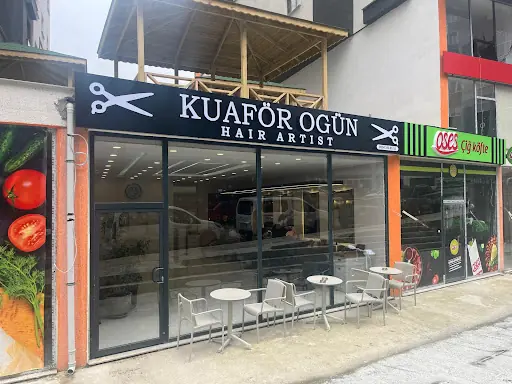 KUAFÖR OGÜN HAIR ARTIST 4