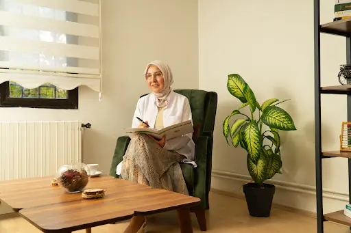 Uzm. Dr. Vildan Çatak Öğüt - Hacamat - Akupunktur ve Ozon Tedavisi 4