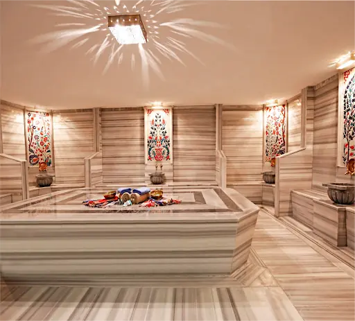SN Wellness Spa Uzungöl