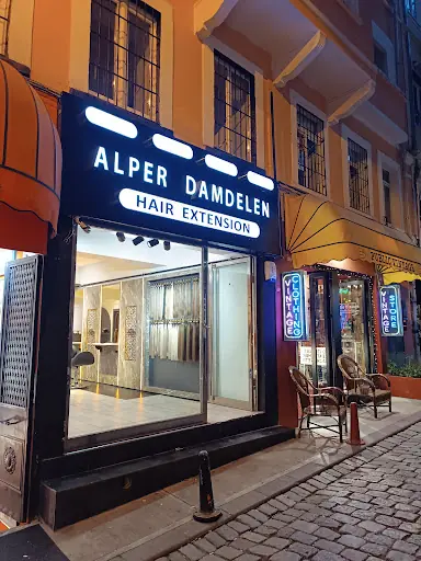 Alper Damdelen Galata Tower