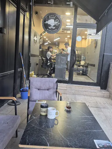 Men's Barber - Beylikdüzü Erkek Kuaförü 4