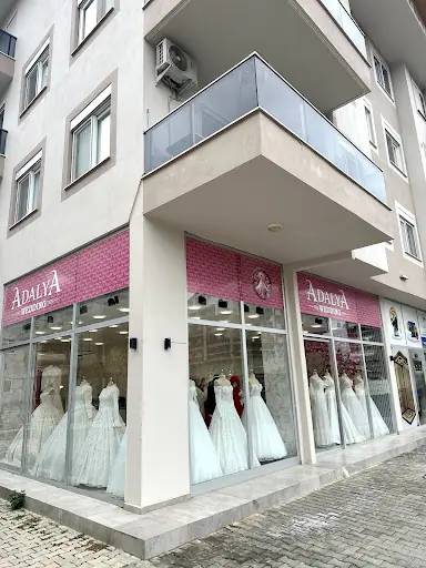 Adalya gelinlik 2