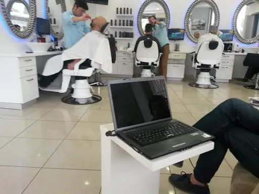 Barba Erkek Saç Tasarım 2