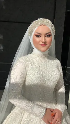 NAZENDE Makeup studio - Türban Tasarım 3