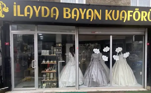 İlayda Bayan Kuaförü & Güzellik Salonu