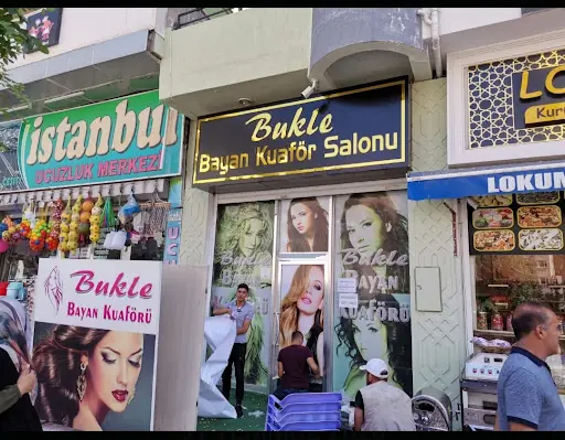 Bukle Bayan Kuaförü