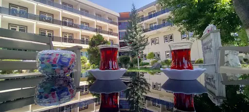Hamamözü Termal Otel 2