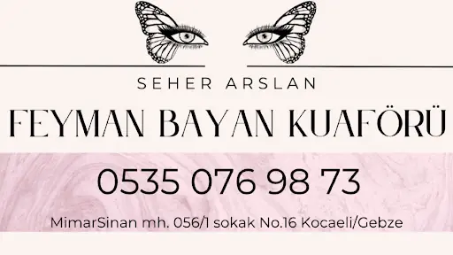 Feyman Bayan Kuaförü