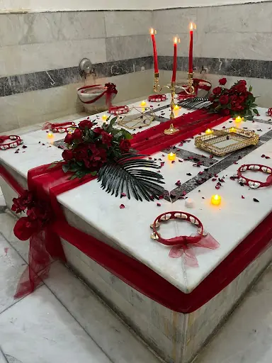Yeşilli Hamamı