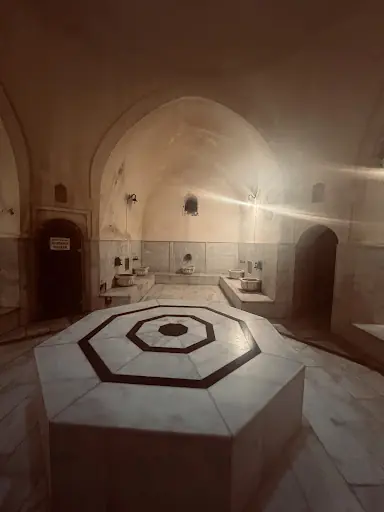 EĞİRDİR ESMA SULTAN TÜRK HAMAMI