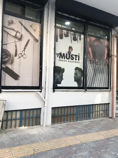Musti Erkek Kuaförü