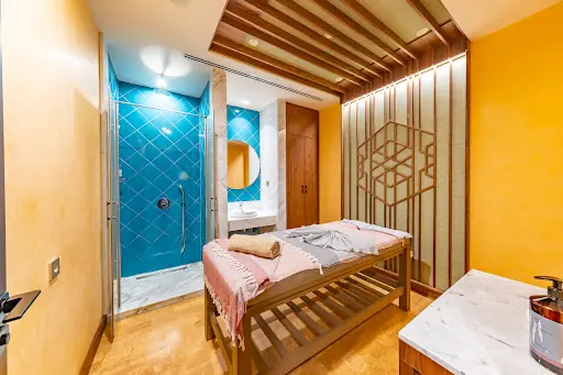 LİLYUM TRADITIONAL TURKISH BATH 4