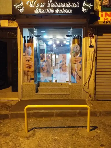 Wow İstanbul Güzellik Salonun – Güzellik Merkezi, İstanbul (2. fotoğraf)