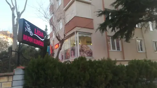 LİDA BAYAN KUAFÖRÜ – Kadın Kuaförü, İstanbul