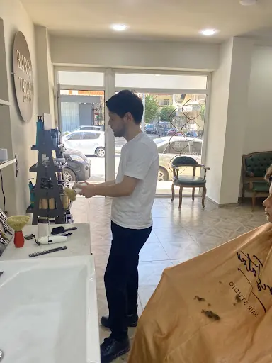 Kuaför Barış Tatar 3