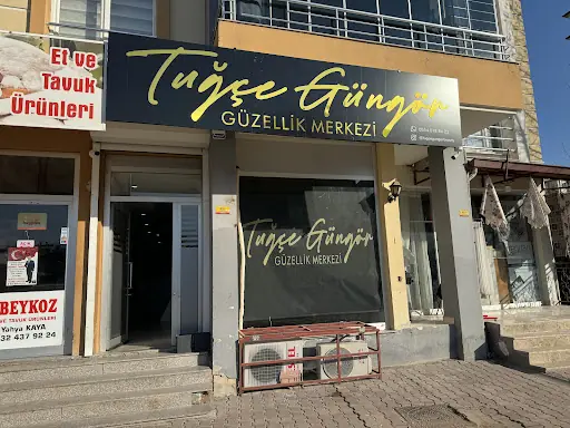 Tuğçe Güngör Güzellik Salonu 4
