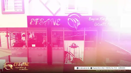 Efsane Kuaför ve Güzellik Salonu 3