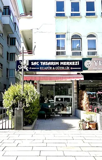 Adem Bayan Kuaförü 2