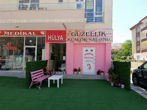 HüLYA GÜZELLİK VE KUAFÖR SALONU MALATYA