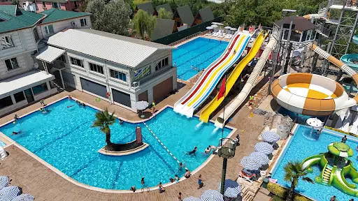 Sapanca Aqua Wellness SPA Hotel & Aqua Park 5
