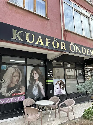 KUAFÖR ÖNDER ÇORUM