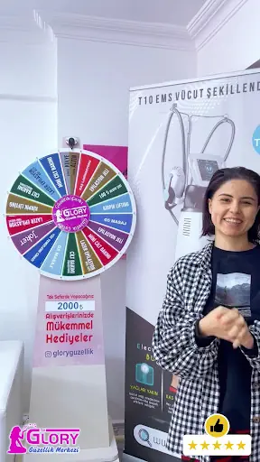 Glory Güzellik Merkezi Denizli - Lazer Epilasyon - Cilt Bakımı 5