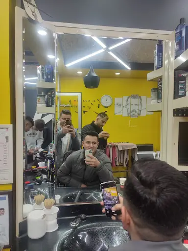 Kuafor mistik