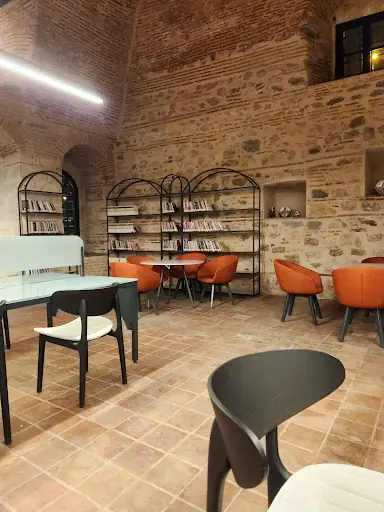 Hasköy Millet kütüphanesi – Diğer (Güzellik), İstanbul (5. fotoğraf)