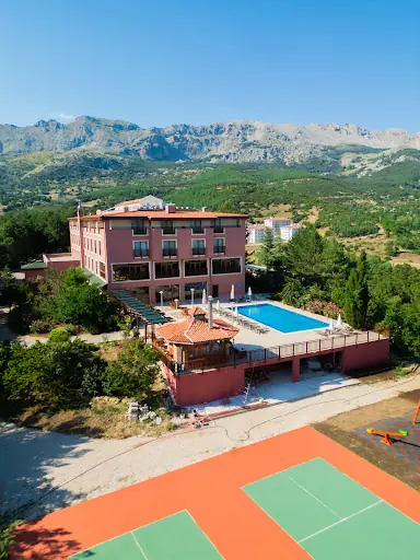 Sagalassos Lodge & Spa Hotel 2