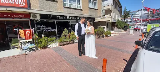 Musa bayan Kuaföru 4