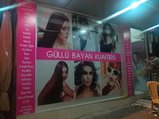 Güllü Bayan Kuaförü
