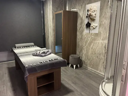 Kristal Spa Ve Masaj Salonu - Maltepe