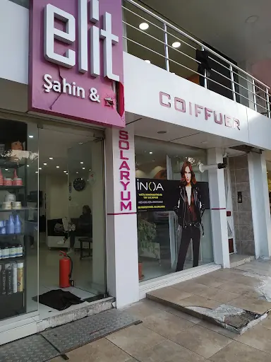 Elit Akademi Bayan Kuaförü 4