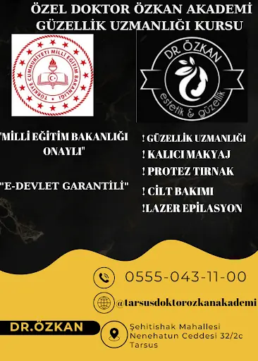 Tarsus Doktor Özkan Akademi 2