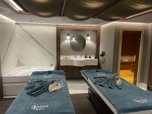 Clean Spa Masaj Gleam COLLECTION Nişantaşı – SPA & Wellness, İstanbul