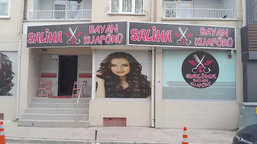 Saliha Bayan Kuaförü