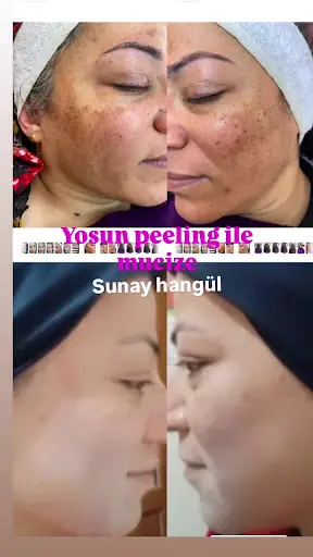 Sunay Hangül Kuaför ve güzellik salonu