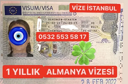Vize İstanbul – Diğer (Güzellik), İstanbul (2. fotoğraf)