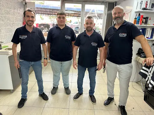 Cadde kuaför yılmaz kanca