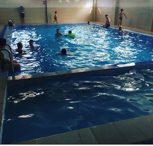Gümüşkonak Hamam ve Yüzme Havuzu 2