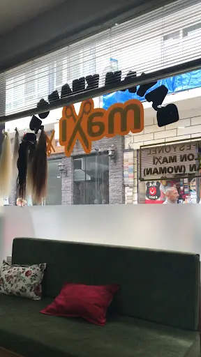 Maxi Saç Tasarım & Güzellik Merkezi