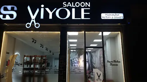 SALOON VİYOLE