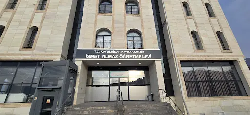 KOYULHİSAR İSMET YILMAZ ÖĞRETMENEVİ VE ASO MÜDÜRLÜĞÜ 2
