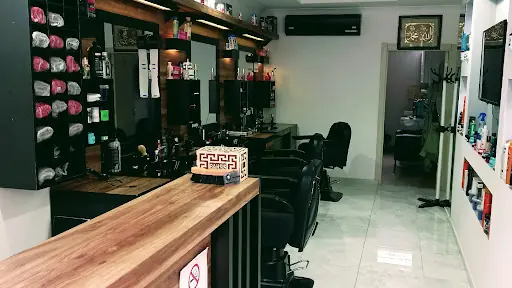 GÜLERYÜZ ERKEK KUAFÖRÜ 2