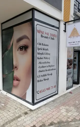 mine sal tozlu beauty club