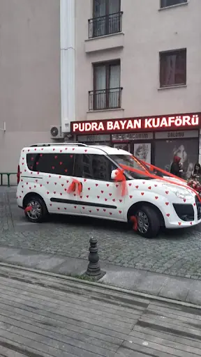 GRİ Bayan Kuaför Salonu 2
