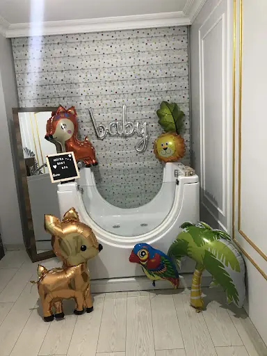 Moira Baby Spa & Massage İstanbul