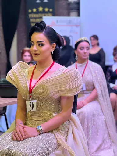 Kuaför Sevde Aktaş Gelin Başı&Makyaj 2