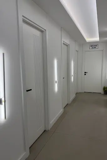 Zinde Bucak / Bölgesel İncelme Bucak / Güzellik Salonu 3
