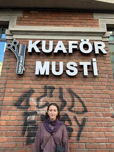 HAİRDRESSER MUSTİ KUAFOR